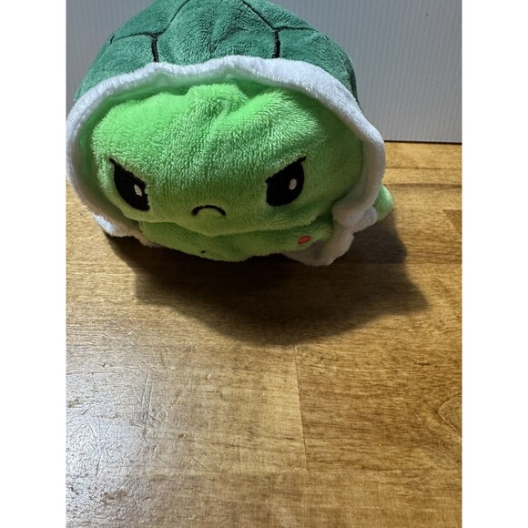 Tee Turtle - Reversible Turtle - Plush (B) - Picture 5 of 6
